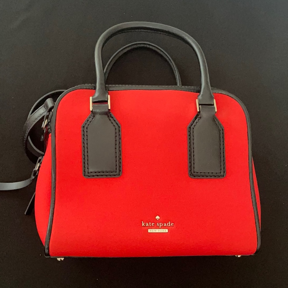 Kate Spade Esta St Irina Neoprene Bag
